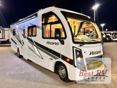 2026 Thor Motor Coach Vegas - Photo 1