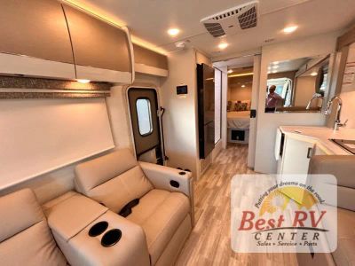 2026 Thor Motor Coach Vegas - Photo 25
