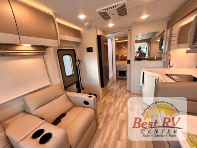 2026 Thor Motor Coach Vegas - Photo 24