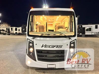 2026 Thor Motor Coach Vegas - Photo 9