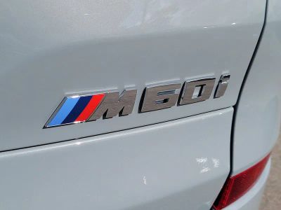 2026 BMW X5 — detail view