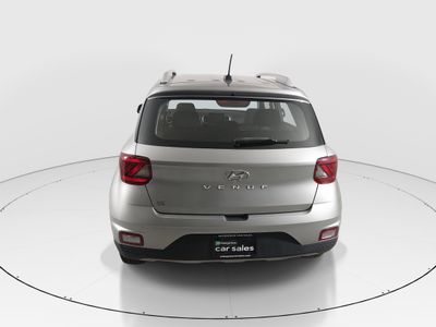 2024 Hyundai Venue — engine compartment view