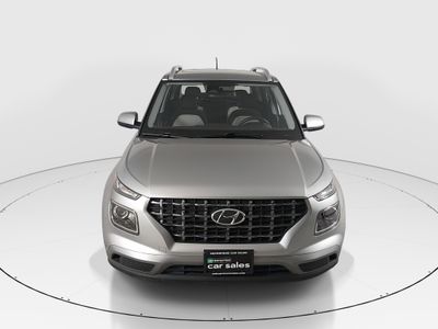 2024 Hyundai Venue — side profile view