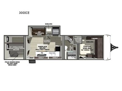 2026 Forest River RV Wildwood - Photo 2