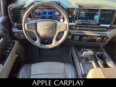 2024 Chevrolet Silverado 1500 — photo 8 view