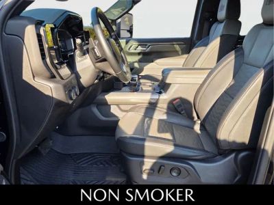 2024 Chevrolet Silverado 1500 — engine compartment view