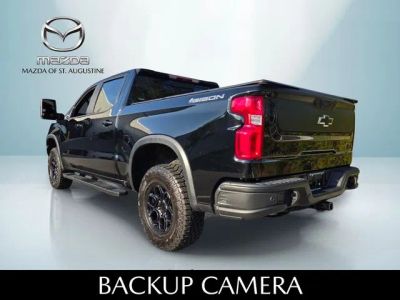 2024 Chevrolet Silverado 1500 — detail view