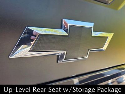 2024 Chevrolet Silverado 1500 — photo 12 view