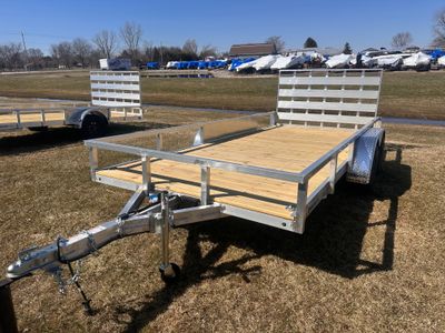 2026 Edgeline PLATINUM SERIES PP81.5X16 TA - Photo 2
