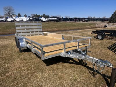 2026 Edgeline PLATINUM SERIES PP81.5X16 TA - Photo 1