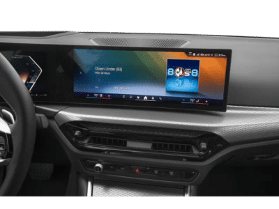 2026 BMW 3 Series — photo 7 view