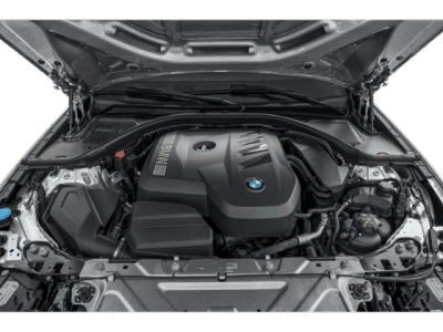 2026 BMW 3 Series — photo 9 view