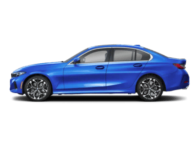2026 BMW 3 Series — rear three-quarter view