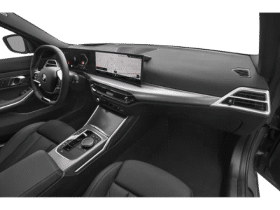 2026 BMW 3 Series — photo 12 view