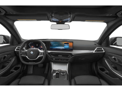 2026 BMW 3 Series — detail view