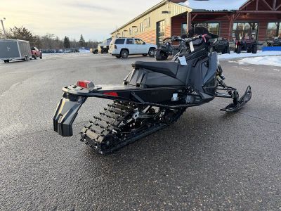 2026 Polaris 650 INDY XC 137 ES — interior view