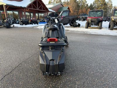 2026 Polaris 650 INDY XC 137 ES — rear three-quarter view