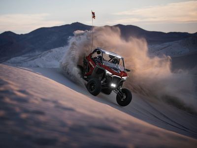 2023 Polaris RZR Pro XP Ultimate - Photo 8