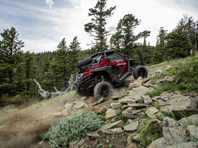 2023 Polaris RZR Pro XP Ultimate - Photo 9