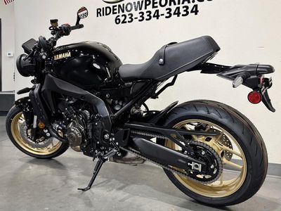 2026 Yamaha XSR900 - Photo 6