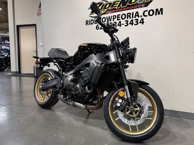 2026 Yamaha XSR900 - Photo 2