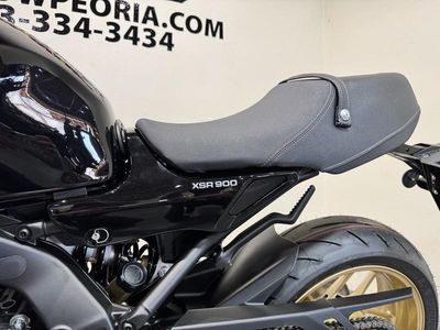 2026 Yamaha XSR900 - Photo 13