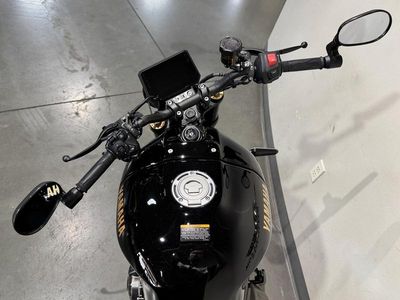 2026 Yamaha XSR900 - Photo 8