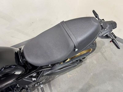 2026 Yamaha XSR900 - Photo 17