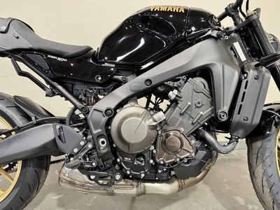 2026 Yamaha XSR900 - Photo 20