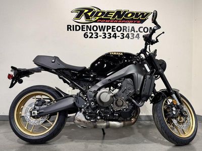 2026 Yamaha XSR900 - Photo 1