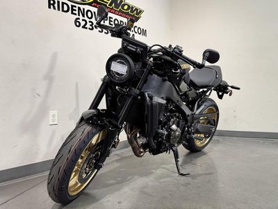 2026 Yamaha XSR900 - Photo 4