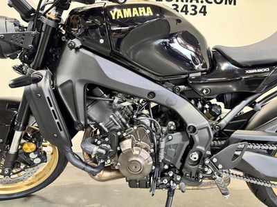 2026 Yamaha XSR900 - Photo 15