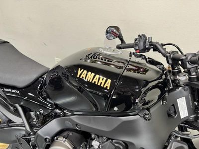 2026 Yamaha XSR900 - Photo 10