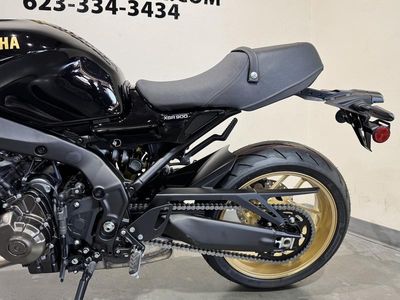 2026 Yamaha XSR900 - Photo 16