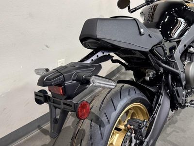2026 Yamaha XSR900 - Photo 19