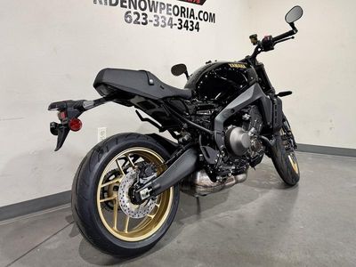 2026 Yamaha XSR900 - Photo 9