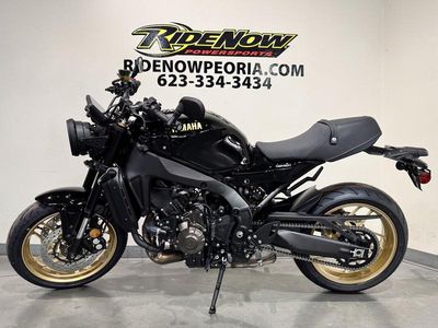 2026 Yamaha XSR900 - Photo 5