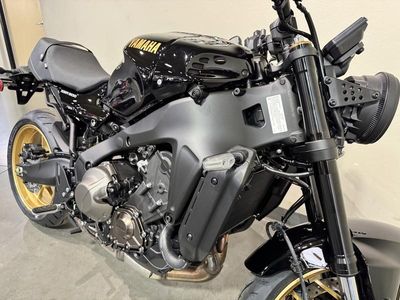 2026 Yamaha XSR900 - Photo 11