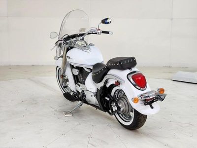 2025 Suzuki Boulevard C50T Special - Photo 5
