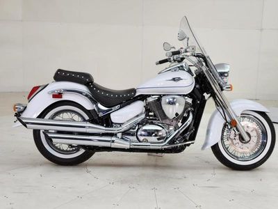 2025 Suzuki Boulevard C50T Special - Photo 7