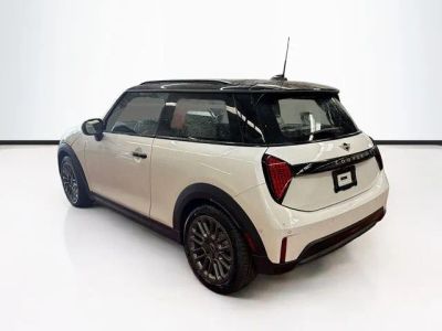 2026 MINI 2 DOOR — interior view
