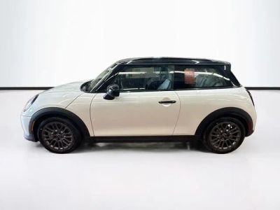 2026 MINI 2 DOOR — rear three-quarter view