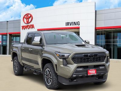 2026 Toyota Tacoma - Photo 2