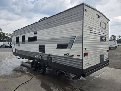 2022 Kz-rv Sportsmen — detail view