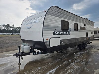 2022 Kz-rv Sportsmen — interior view