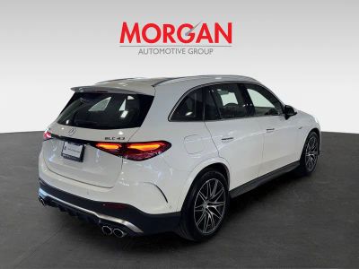 2025 Mercedes-Benz GLC — photo 8 view