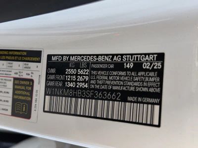 2025 Mercedes-Benz GLC — photo 39 view
