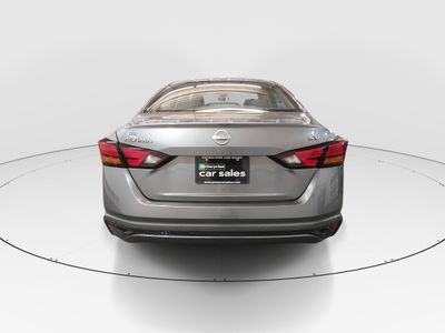 2024 Nissan Altima — engine compartment view