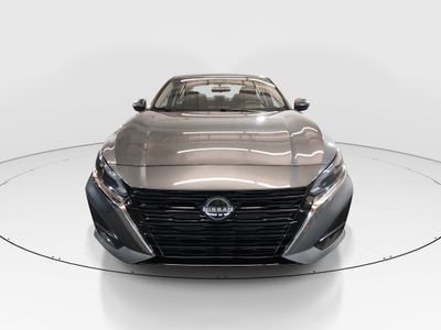 2024 Nissan Altima — side profile view
