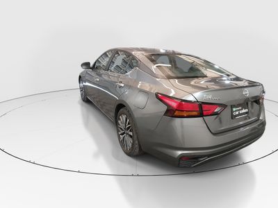 2024 Nissan Altima — detail view